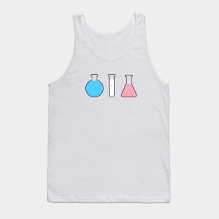 Trans Chemical Engineer Tank Top